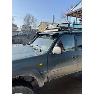 Козырек на Лобовое Стекло фото 1