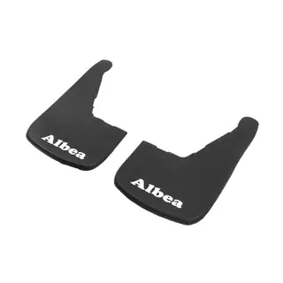 Оригинальные брызговики Premium Albea (2 шт)
