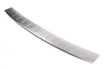 Накладка на задний бампер OmsaLine (нержавейка) фото 1