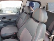Daewoo Matiz 1998-2008 гг. Новинка! Авточехлы SoyuzAuto Premium фото 4