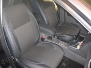 Ford Focus II 2005-2008 гг. Новинка! Авточехлы SoyuzAuto Premium фото 4