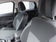 Ford Focus III 2011-2017 гг. Модельные чехлы из экокожи Brothers Premium фото 5