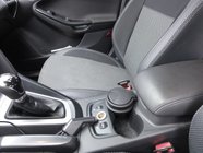 Ford Focus III 2011-2017 гг. Модельные чехлы из экокожи Brothers Premium фото 3