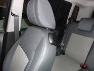 Ford Fusion 2002-2012 гг. Новинка! Авточехлы из экокожи Brothers Premium фото 2