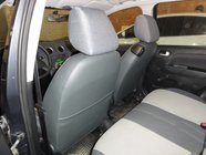 Ford Fusion 2002-2012 гг. Новинка! Авточехлы из экокожи Brothers Premium фото 3