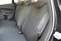 Ford Kuga/Escape 2013-2019 гг. Авточехлы (Ткань↗Эко-кожа, Premium) фото 3