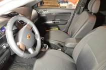 Geely Emgrand X7 2011- гг. Новинка! Авточехлы из экокожи Brothers Premium фото 1