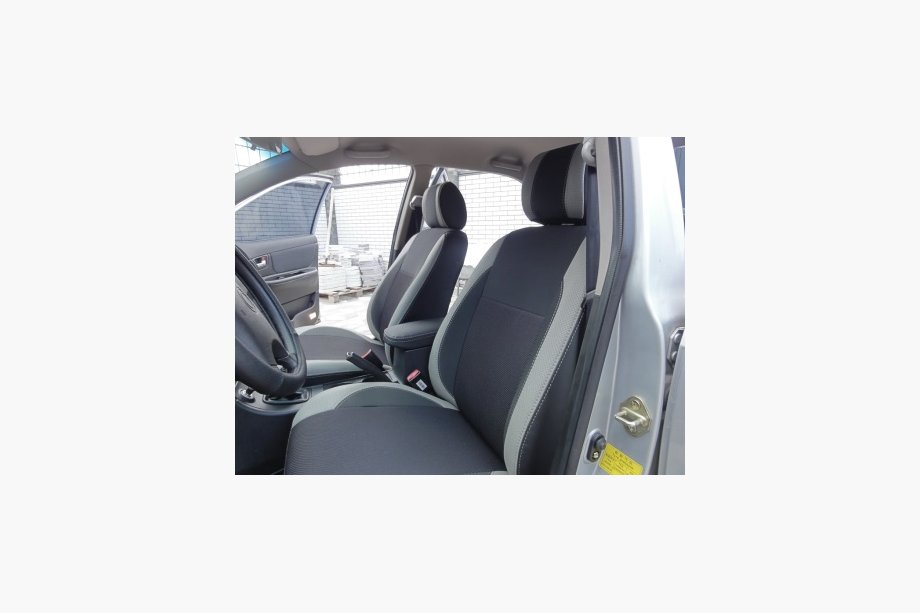 Geely SL 2011- гг. Авточехлы SoyuzAuto Premium Image