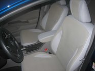 Honda Civic Sedan IX 2011-2016 гг. Авточехлы SoyuzAuto Premium фото 1