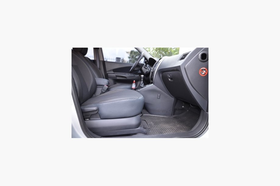 Hyundai Tucson JM 2004- гг. Новинка! Авточехлы SoyuzAuto Premium Image