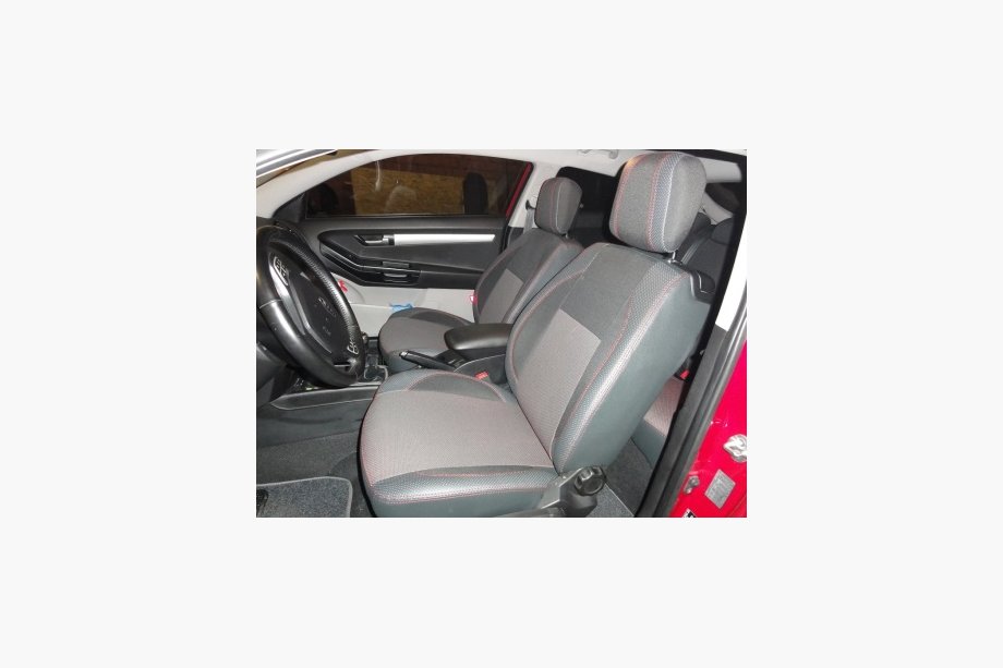 Kia Ceed 2007-2012 гг. Новинка! Авточехлы SoyuzAuto Premium (Pro Ceed) Image