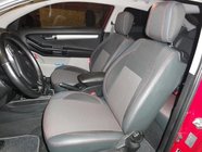 Kia Ceed 2007-2012 гг. Новинка! Авточехлы SoyuzAuto Premium (Pro Ceed) фото 1