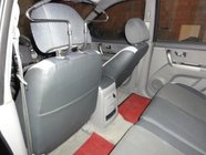 Kia Sorento I BL 2002-2009 гг. Новинка! Модельные авточехлы из экокожи Brothers Premium фото 4