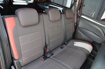 Fiat Doblo II 2010-2022 гг. Авточехлы Premium (комбинированные, полный салон) фото 4