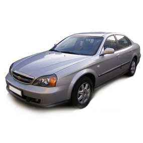 Тюнинг Chevrolet Evanda 2000-2006 гг.