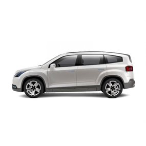 Тюнинг Chevrolet Orlando 2010-2018 гг.
