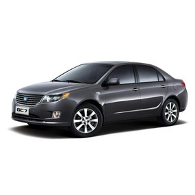 Тюнинг Geely GC-7 2012- гг.