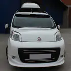 Citroen Nemo 2007-2017 гг. Дефлектор капота (грунтованный под покраску) фото 2