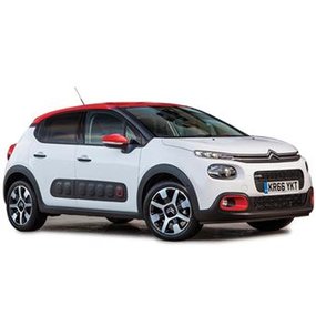 Тюнинг Citroen C-3 2016-2023 гг.