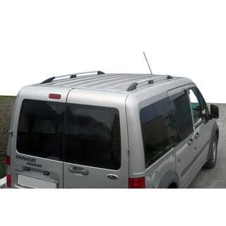 Ford Connect Рейлинги Хром