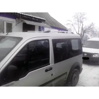 Хромированные Рейлинги (Пластиковые Ножки) фото 3