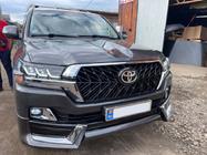 Toyota Land Cruiser 200 2007-2021 гг. Комплект обвеса 2016↗ (TRD 2021) фото 1