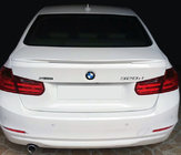 BMW 3 серия F30/F31 2012-2019 гг. Спойлер Meliset (под покраску) фото 1