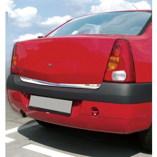 Dacia Logan 2008-2013 Кромка багажника OmsaLine