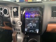 Toyota Sequoia 2007-2022 гг. Мультимедиа TESLA фото 1