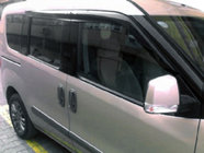 Opel Combo 2012-2018 гг. Ветровики DD-Mugen фото 2
