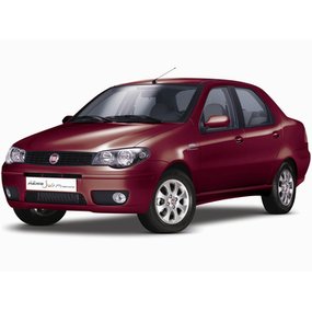 Тюнинг Fiat Albea 2002-2012 гг.
