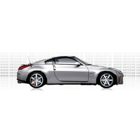 Тюнинг Nissan 350Z 2002-2009 гг.