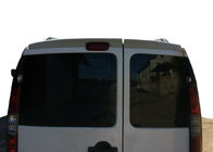 Fiat Doblo I 2001-2005 гг. Спойлер Anatomic (Распашные двери, грунтованный под покраску) фото 1