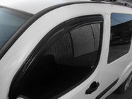 Citroen Berlingo 2008-2018 гг. Ветровики на окна (2 шт, Aomis Sport) фото 1