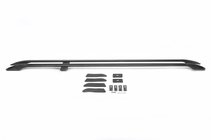 Hyundai H200, H1, Starex 1998-2007 гг. Черные рейлинги фото 2