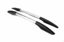 Универсальные рейлинги 85см (2шт, алюминий) фото 6