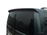 Volkswagen T5 Caravelle 2004-2010 гг. Спойлер на распашную дверь Anatomik (грунтованный под покраску) фото 1