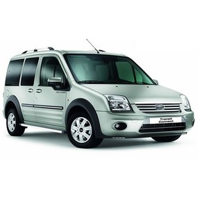Тюнинг Ford Connect 2010-2013 гг.