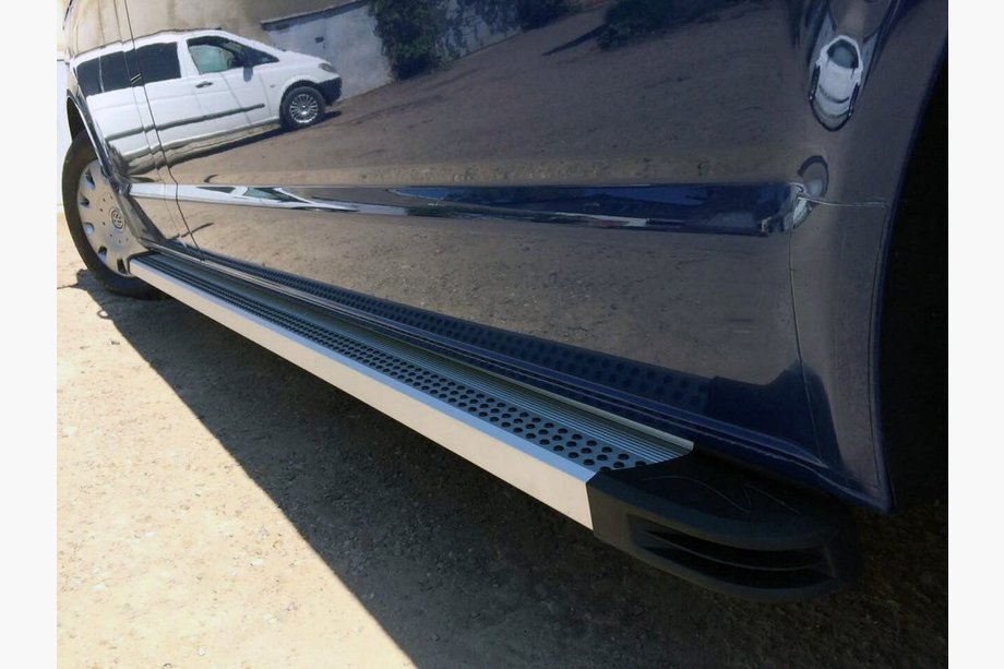 Боковые Подножки Maya V2 (2 шт., Алюминий) Image