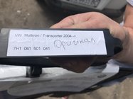 Volkswagen T5 Multivan 2003–2010 гг. Резиновые коврики (2 шт., Оригинал) фото 5