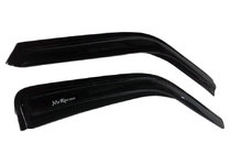 Renault Logan I 2008-2013 гг. Ветровики на окна (4 шт, MyRacing) фото 1