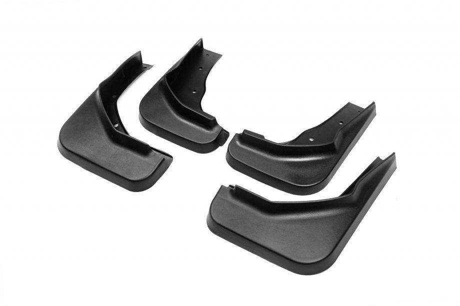 Ford Kuga/Escape 2013-2019 гг. Брызговики Premium (4 шт) Image