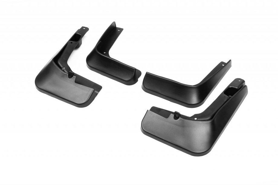 Ford Mondeo 2014-2022 гг. Брызговики Premium (4 шт) Image