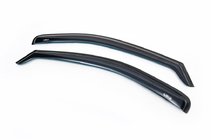 Hyundai H300, H1, Starex 2008-2020 гг. Ветровики на окна (2 шт, HIC) фото 1