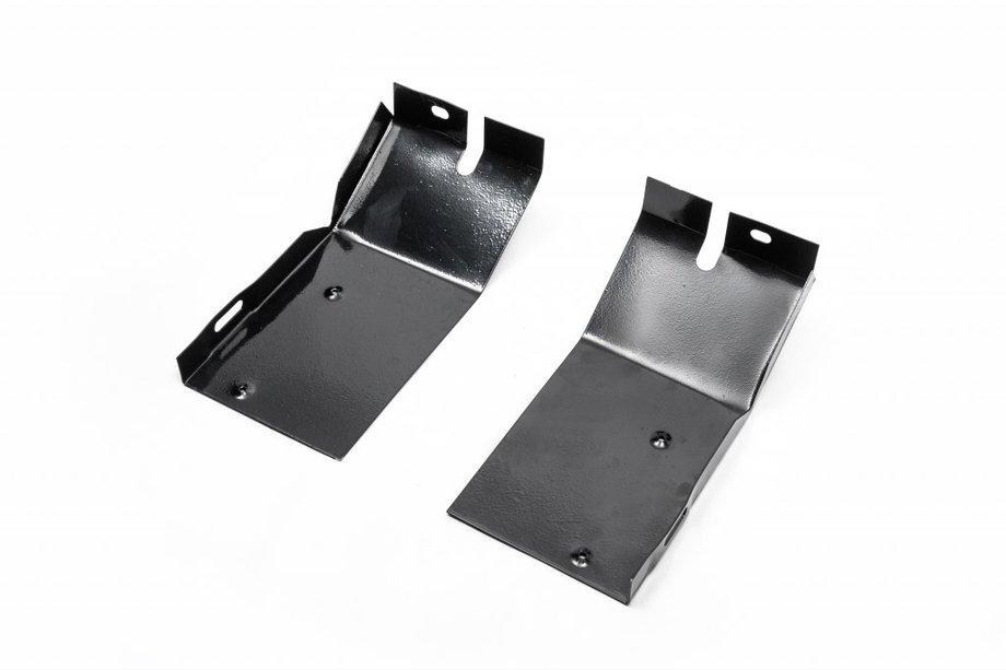 Mercedes Sprinter W901/902/903/904/905 1995-2006 гг. Крепление брызговика (2 шт., заднее) Image