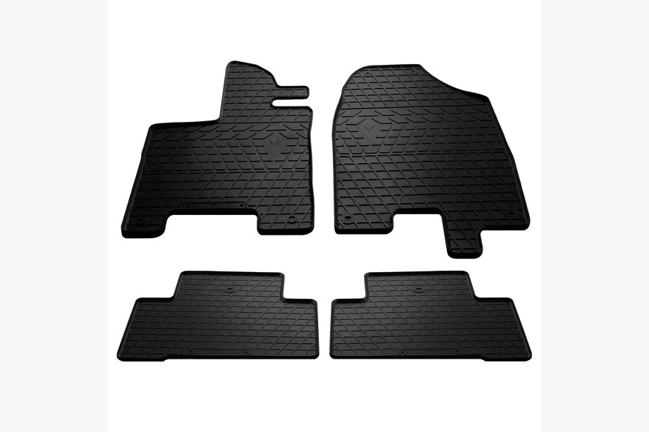Acura MDX 2013-2020 гг. Резиновые коврики (4 шт, Stingray) Image