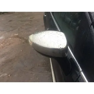 Накладки на Зеркала (2 шт, Нержавейка) фото 2