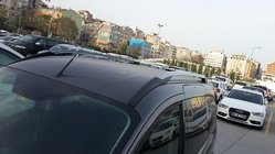 Ford Courier 2014-2023 гг. Оригинальные Рейлинги фото 4