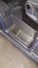 Ford Custom 2013-2022 гг. Накладки на внутренние пороги нержавейка OmsaLine 4 двери фото 2