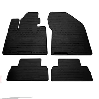 Резиновые коврики (4 шт, Stingray Premium)